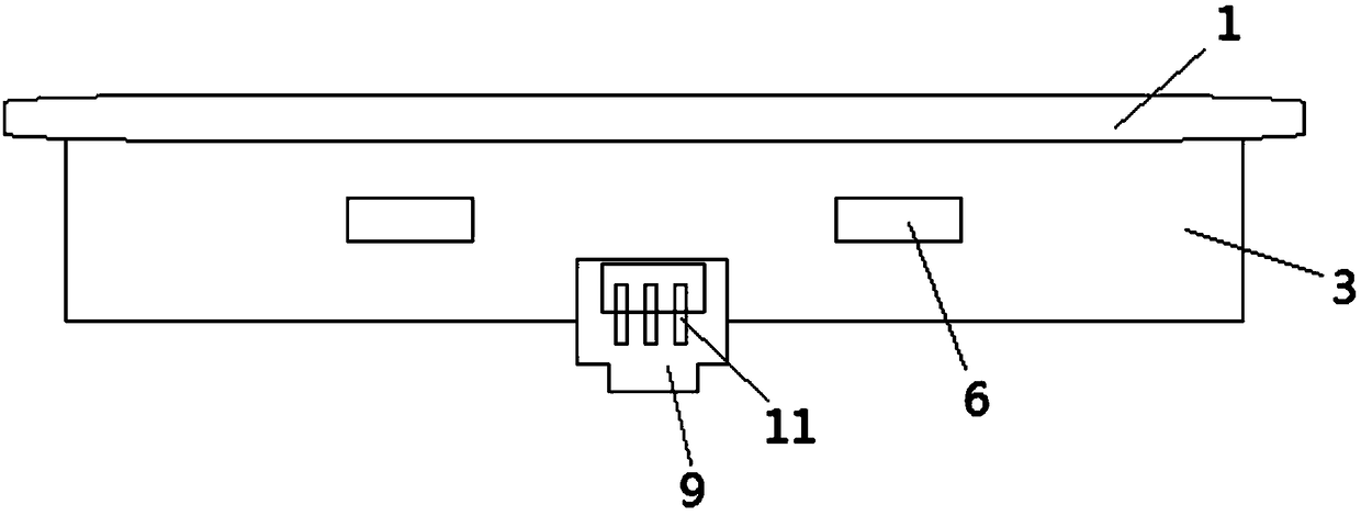 Novel light source lighting device