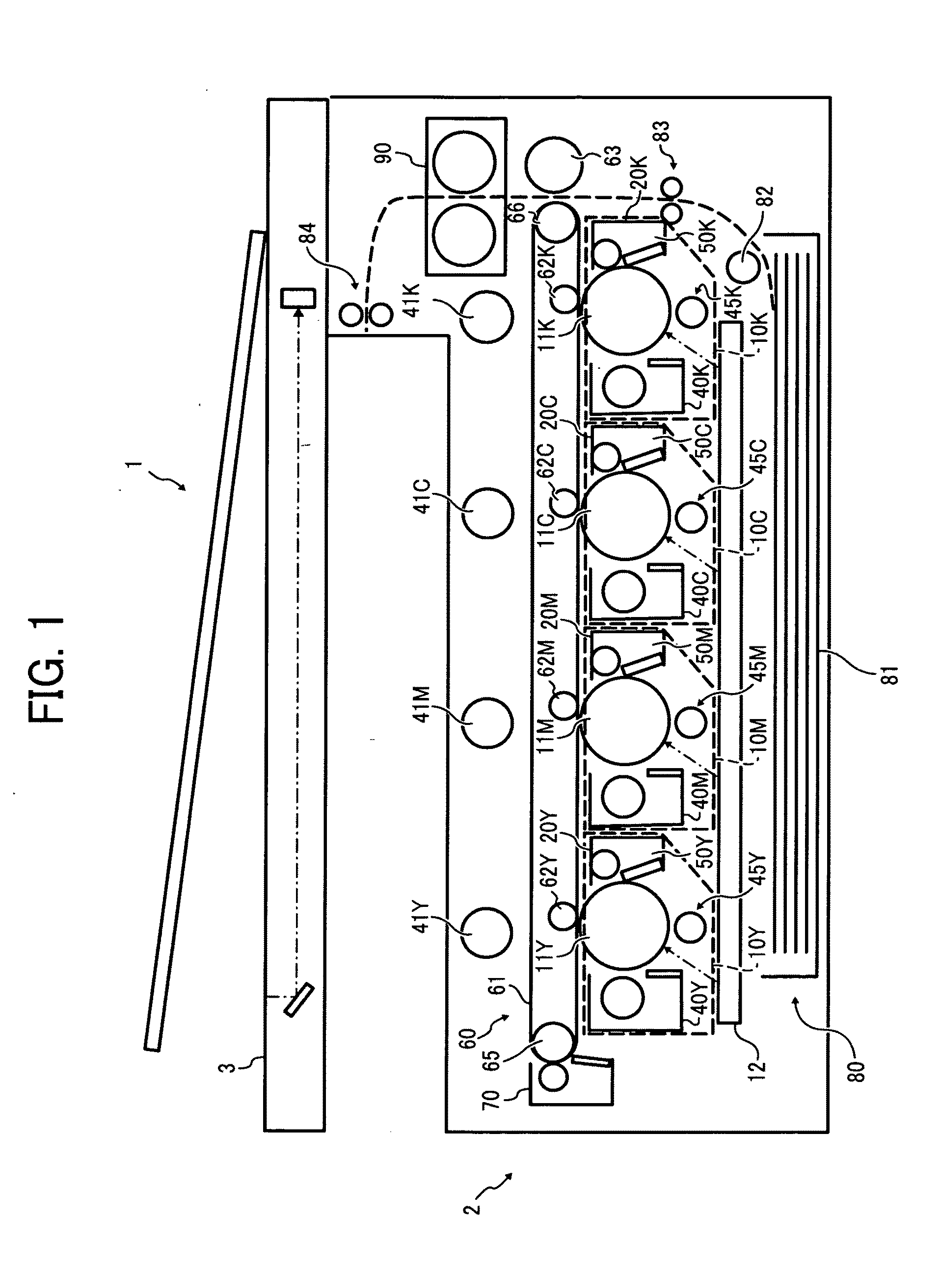 Cleaning unit, process cartridge, and electrophotographic image forming apparatus