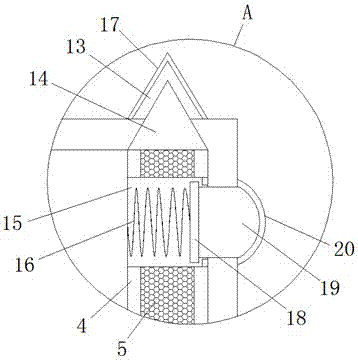 Sound insulation device for electric equipment
