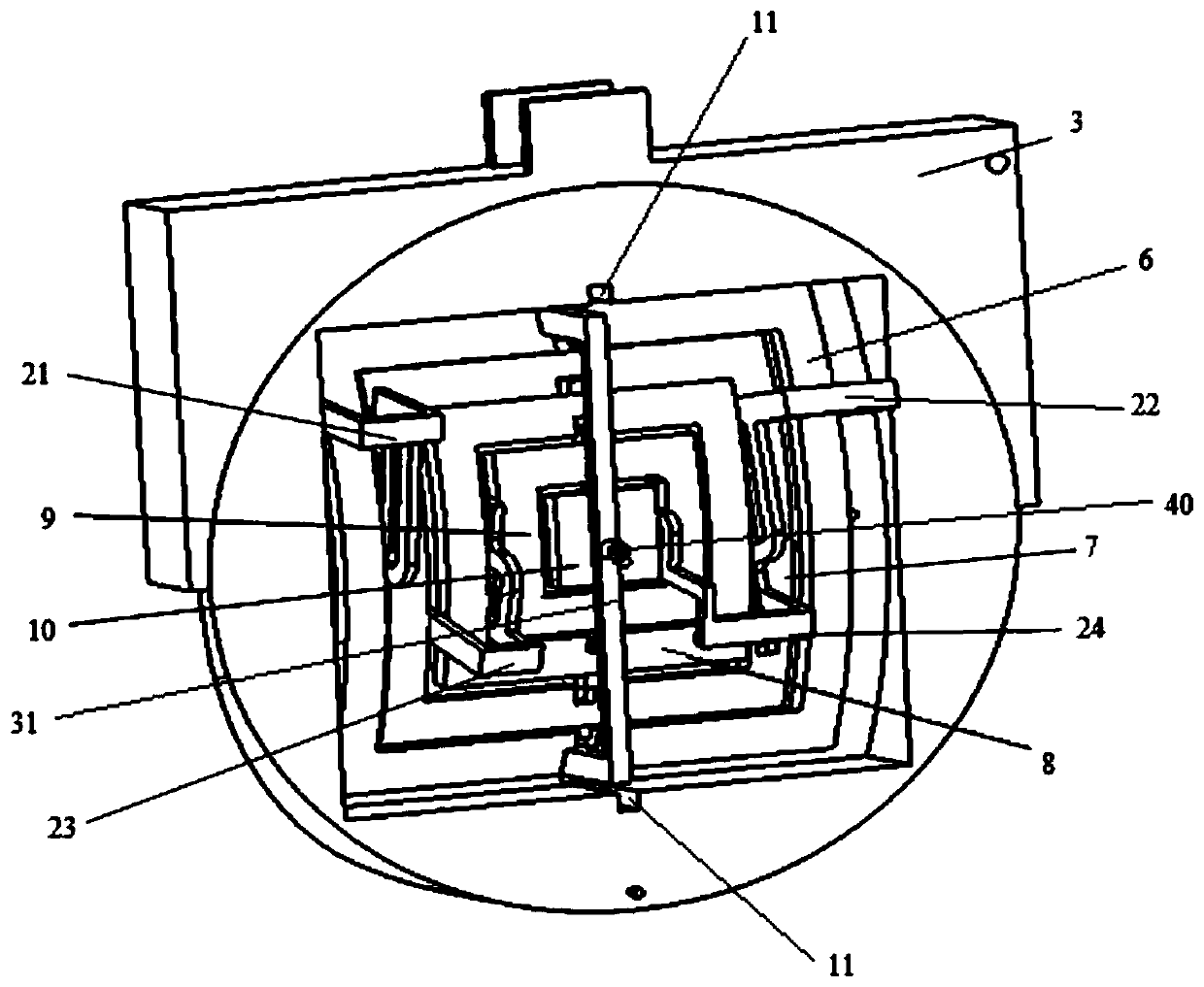 Self-adaptive device for underwater pipeline