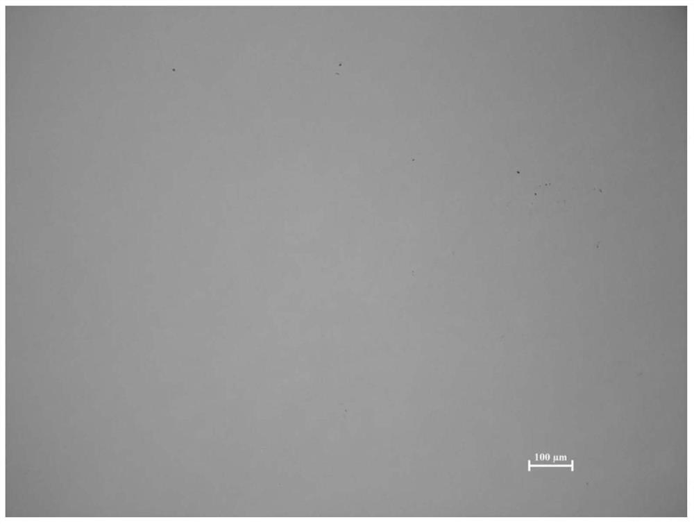 Current type CdZnTe detector with strip-shaped electrode structure and preparation method of current type CdZnTe detector