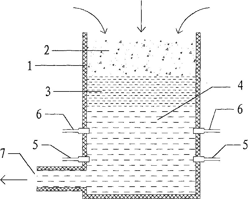 Process for smelting opal glass base material capable of preventing fluorin volatilization