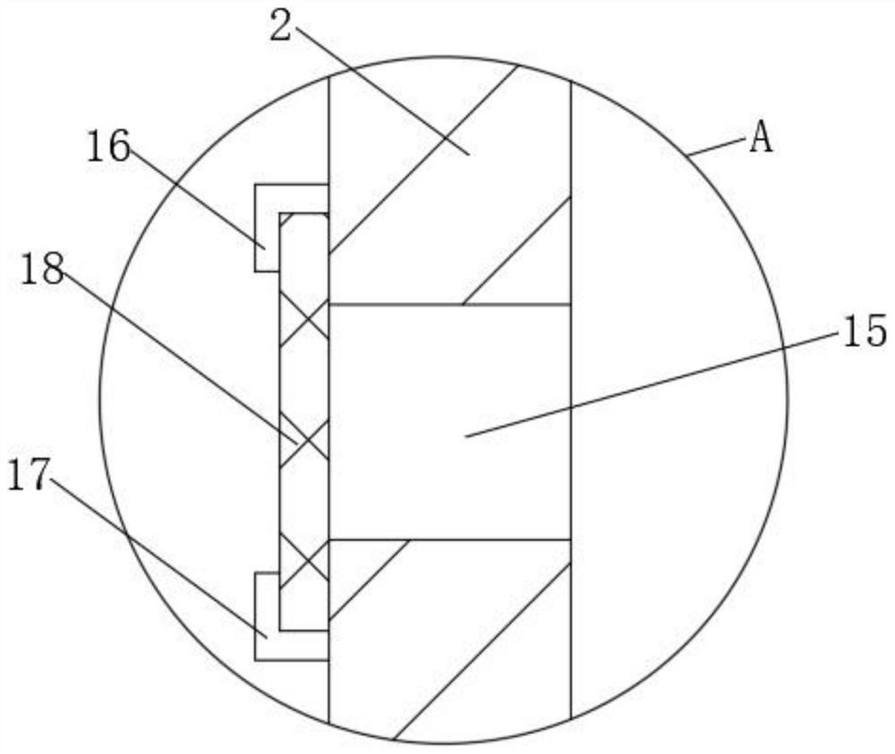 Laying method of waterproof net for loudspeaker