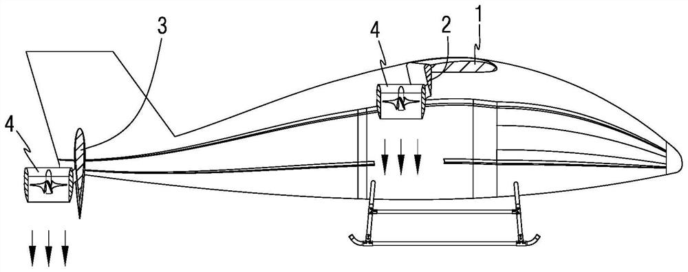 Distributed electric propulsion vertical and short-distance take-off and landing aircraft