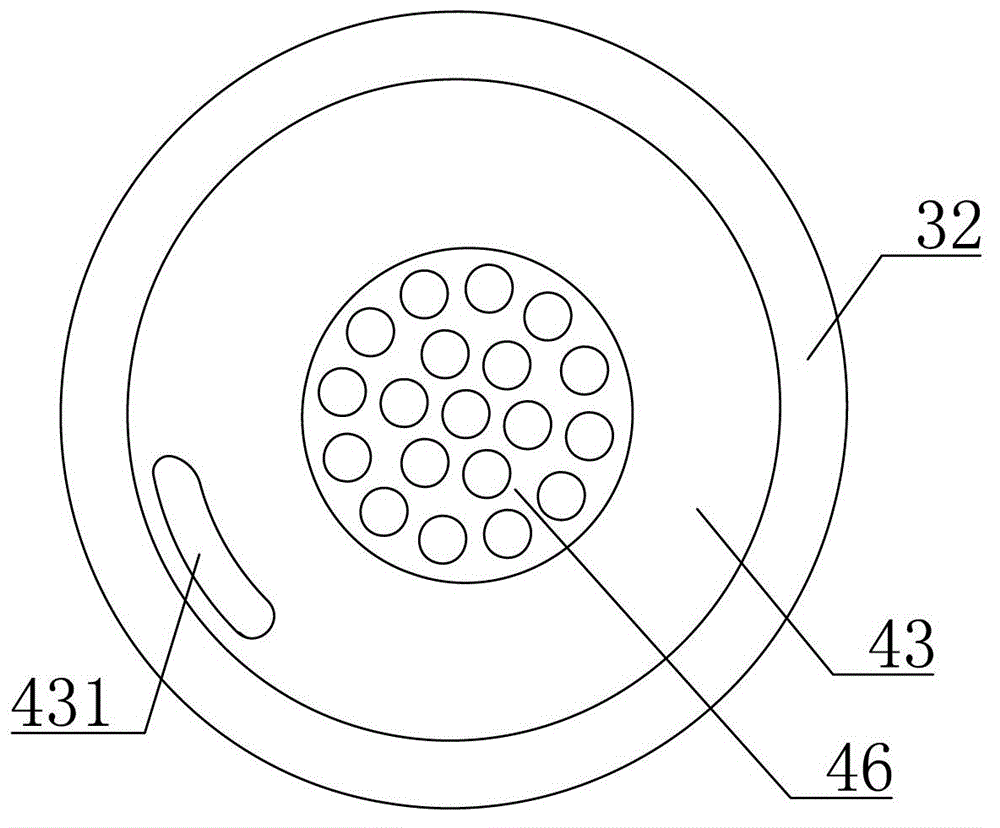 Hydraulic mounting runner assembly of automobile engine