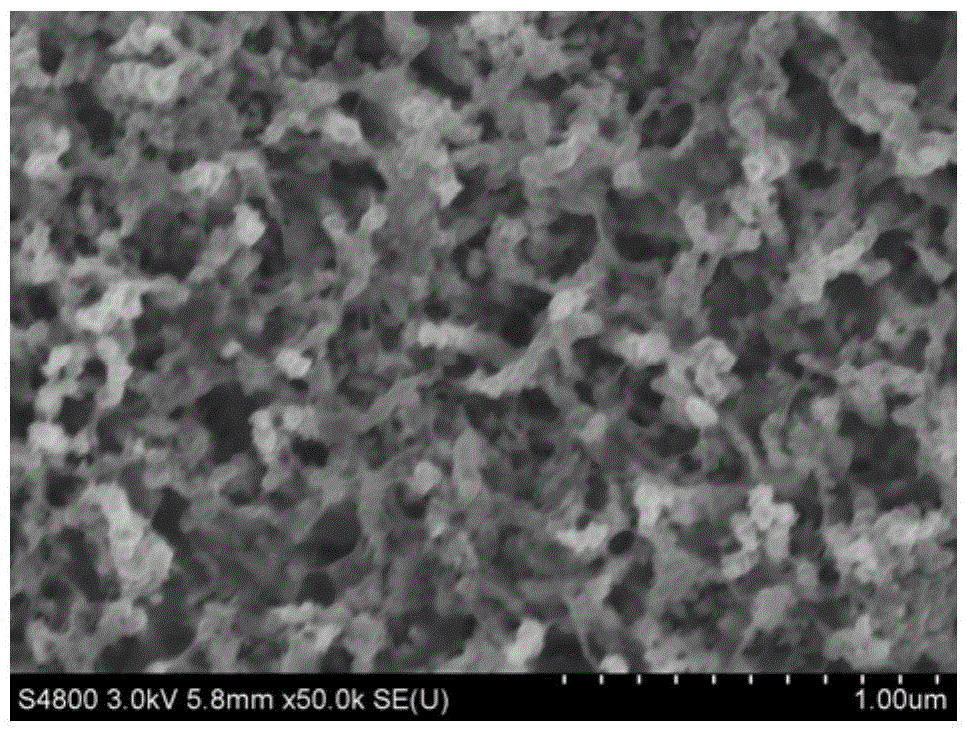 A preparation method of a silver film trap structure for suppressing secondary electron emission on the surface of microwave components