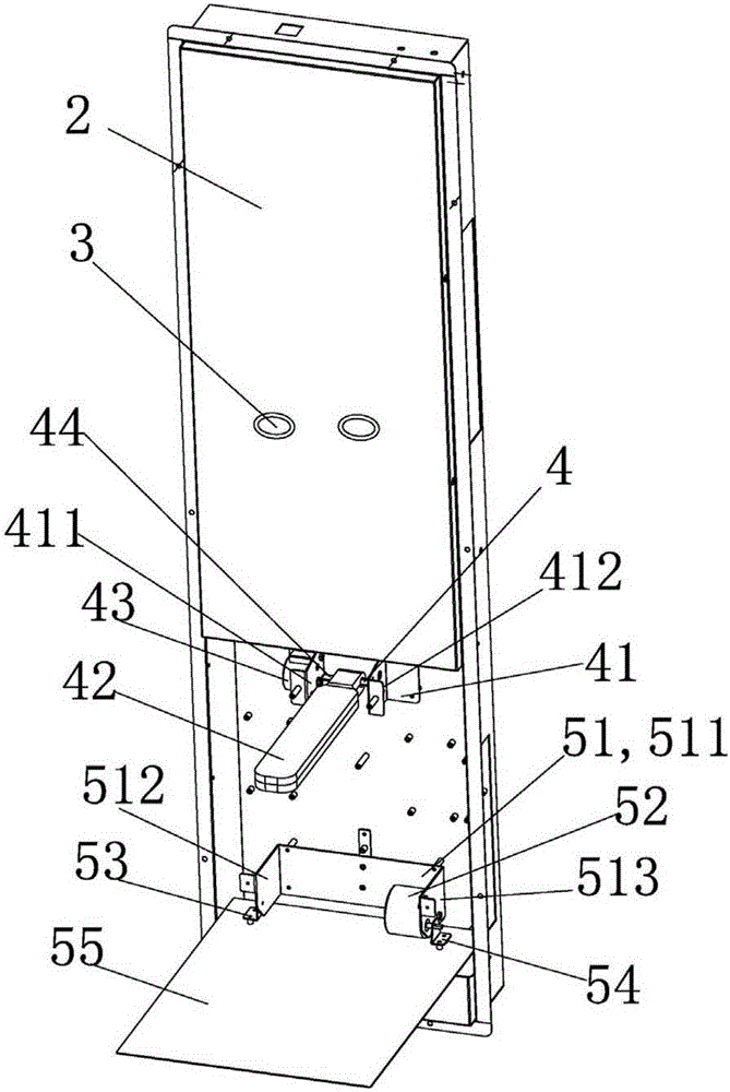 Touch all-in-one machine with automatically controlled snapshot instrument