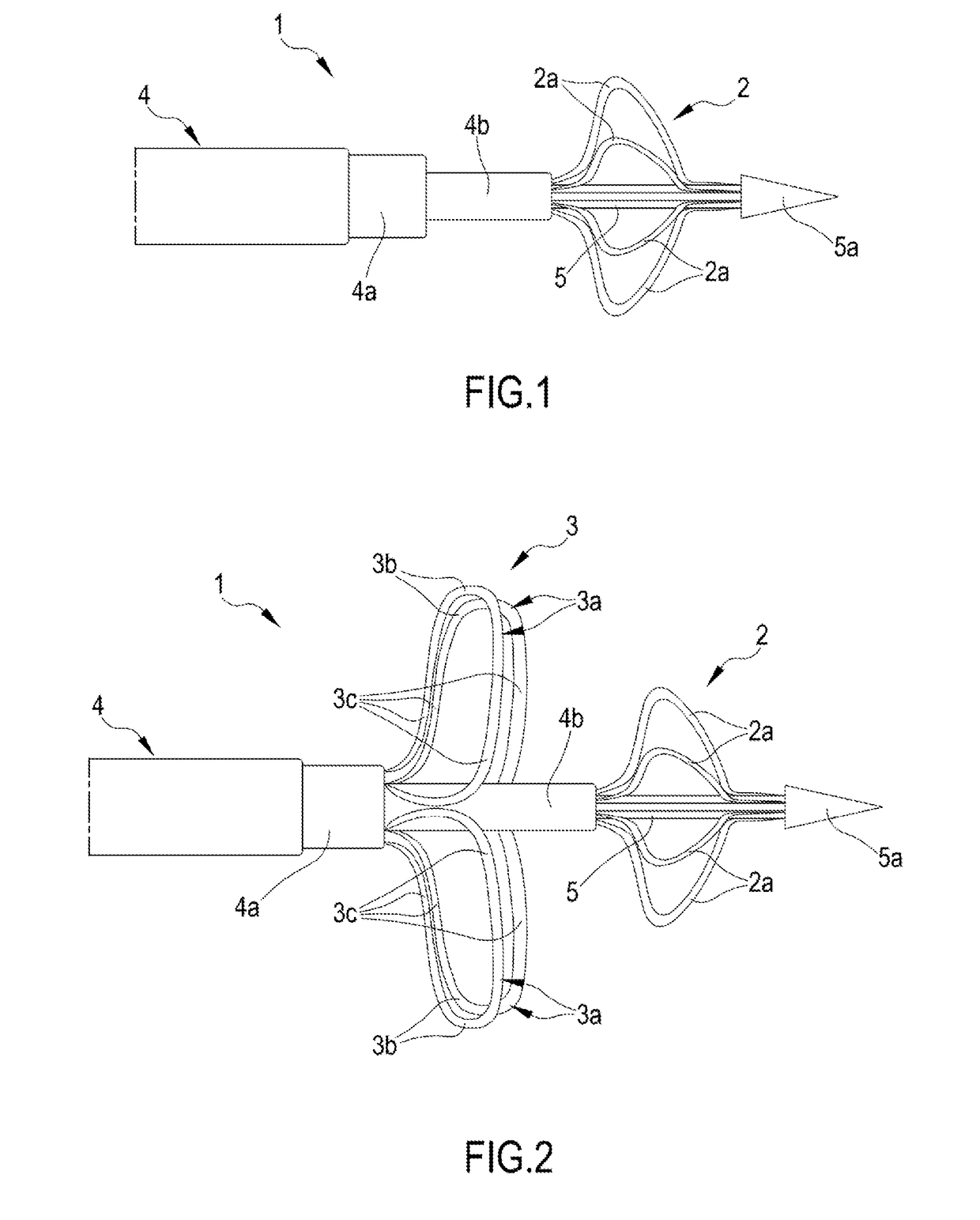 Ablation catheter and ablation apparatus