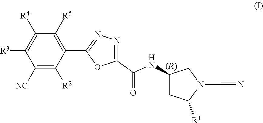 Substituted cyanopyrrolidines with activity as usp30 inhibitors