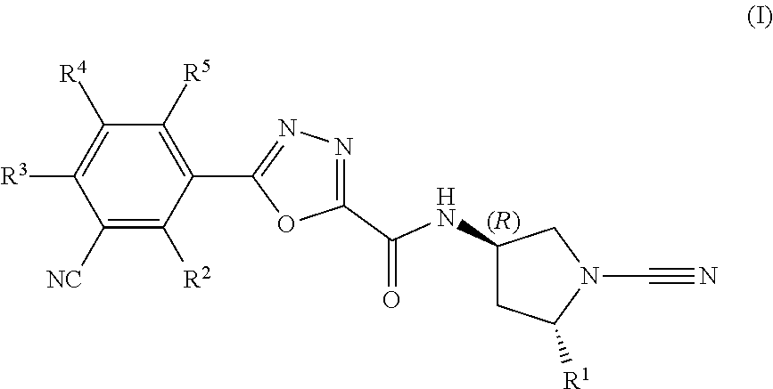 Substituted cyanopyrrolidines with activity as usp30 inhibitors