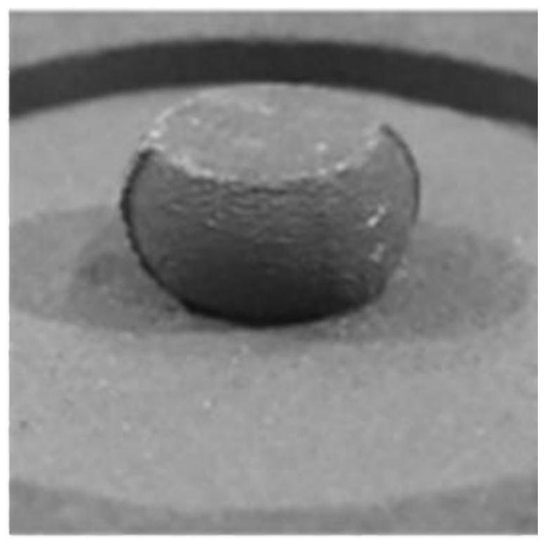 Low-temperature high-speed superplastic forming method for zirconium diboride-based superhigh-temperature ceramics