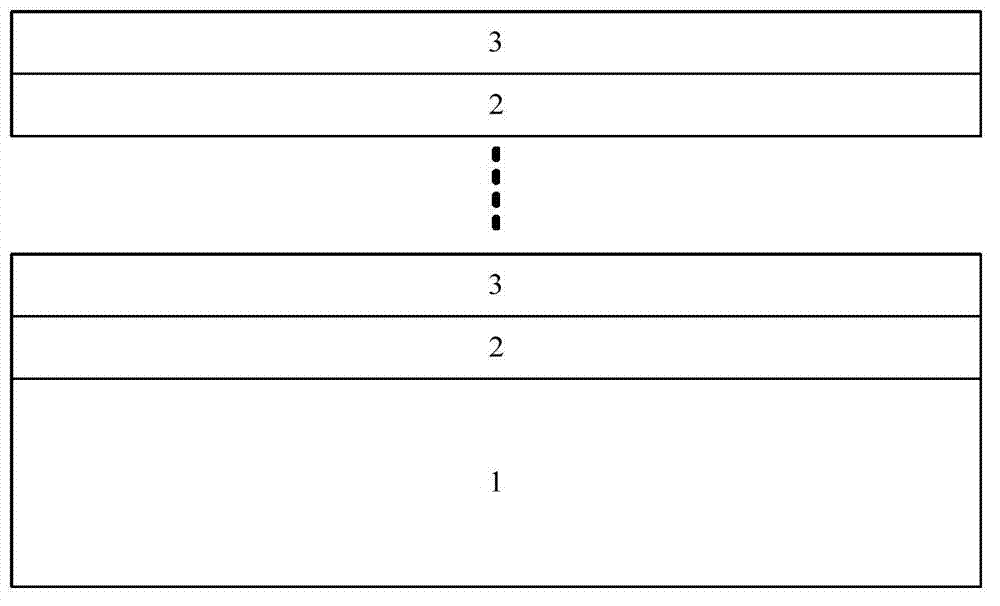 Method for preparing conductive polymer composite film