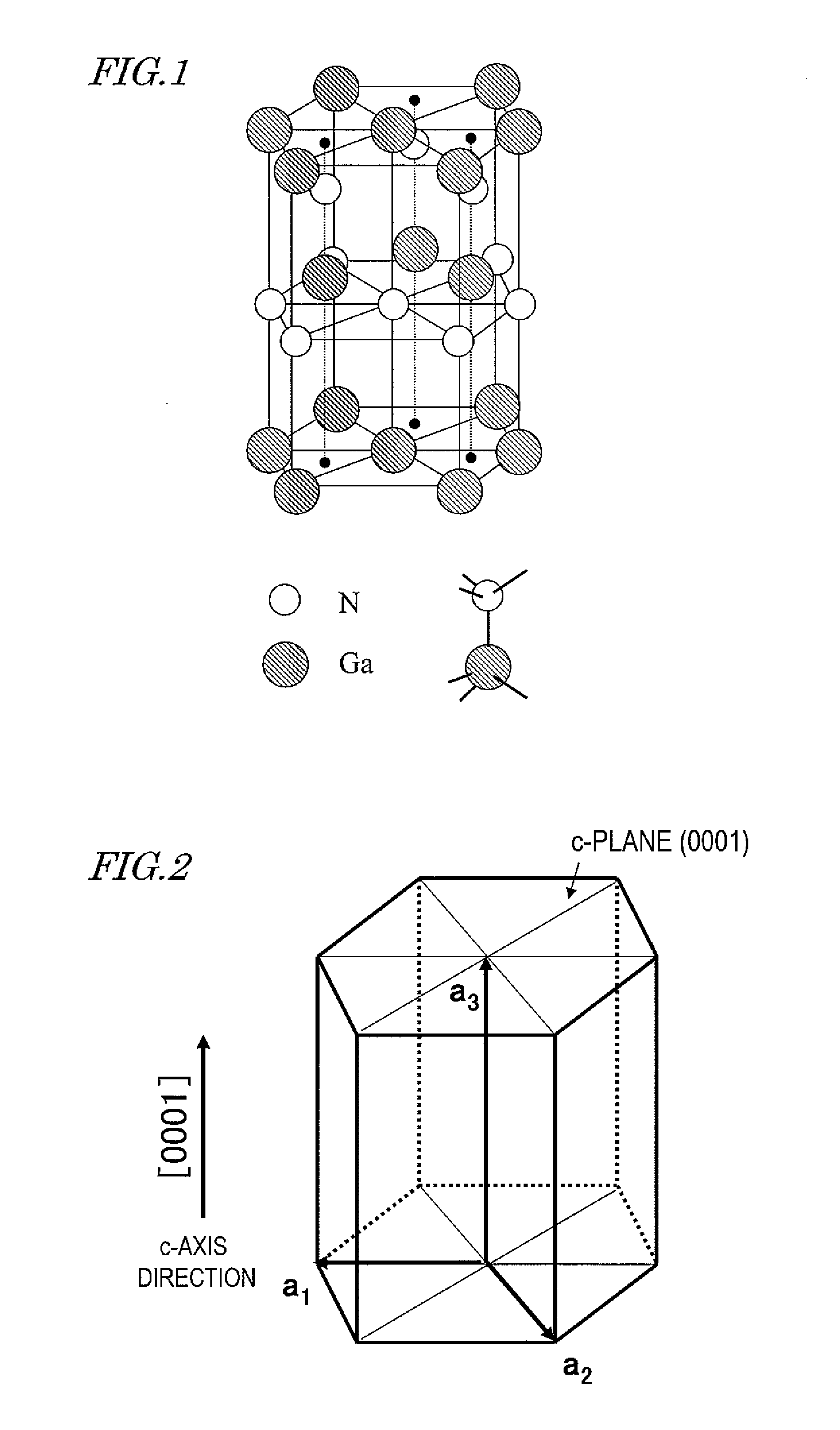 Gallium nitride based compound semiconductor light-emitting element and method for fabricating the same