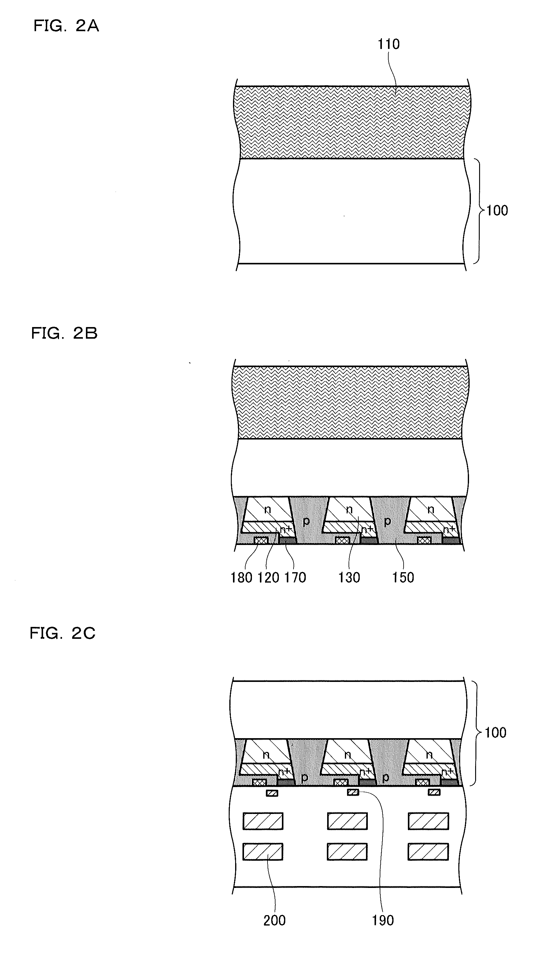 Solid-state image device and method of manufacturing the same