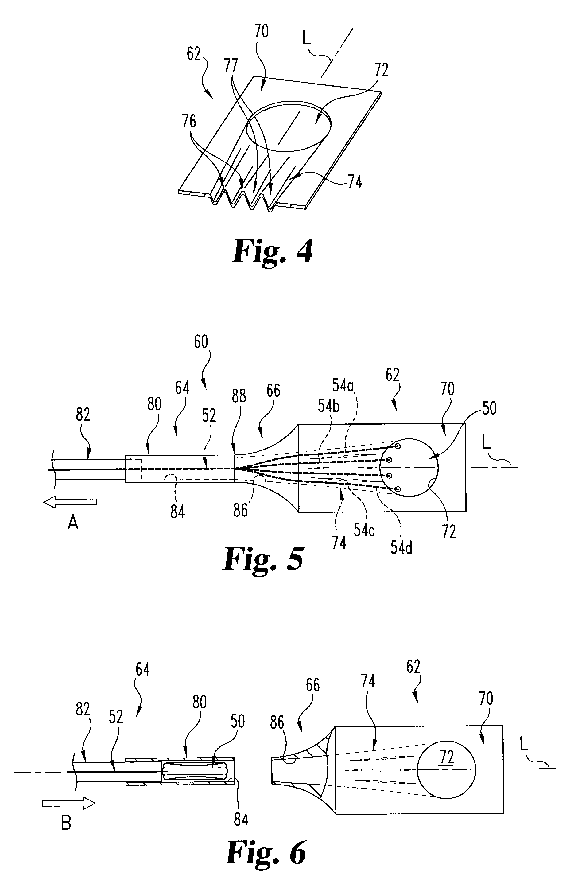 Instrumentation and method for delivering an implant into a vertebral space