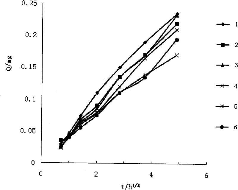 Compound poultice for treating mumps and preparation method thereof