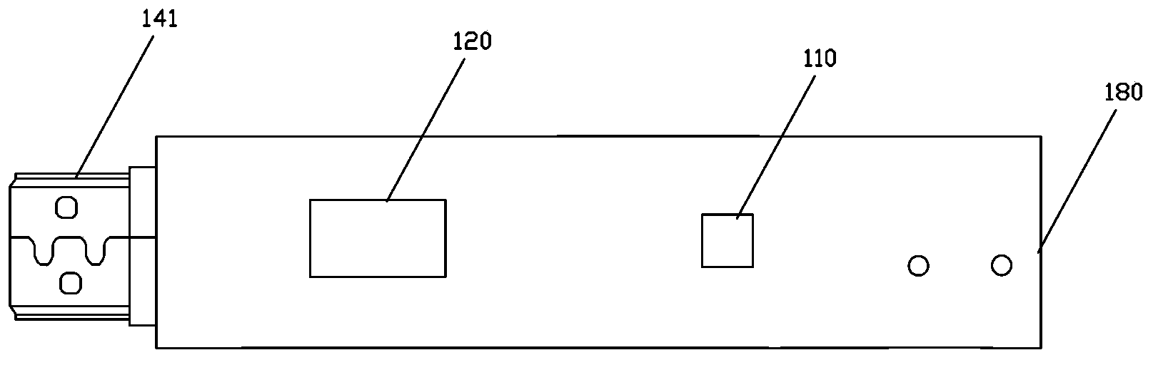 Intelligent household terminal