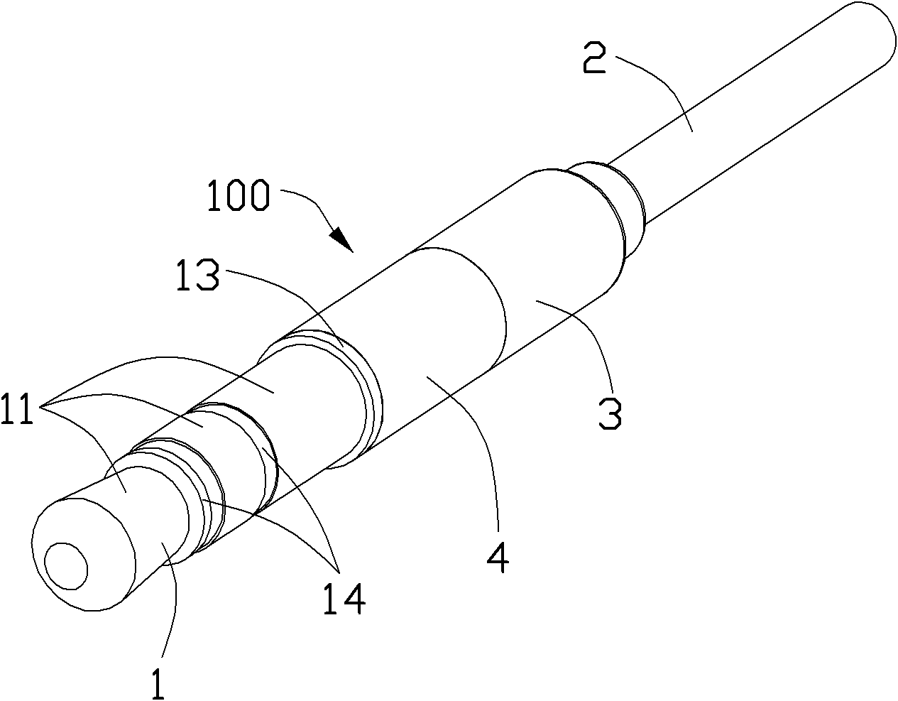 Cable connector