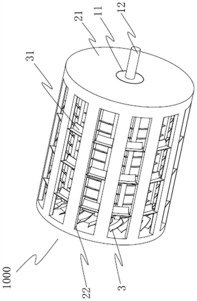 A New Energy Vehicle Electric Drive System with Auxiliary Heat Dissipation