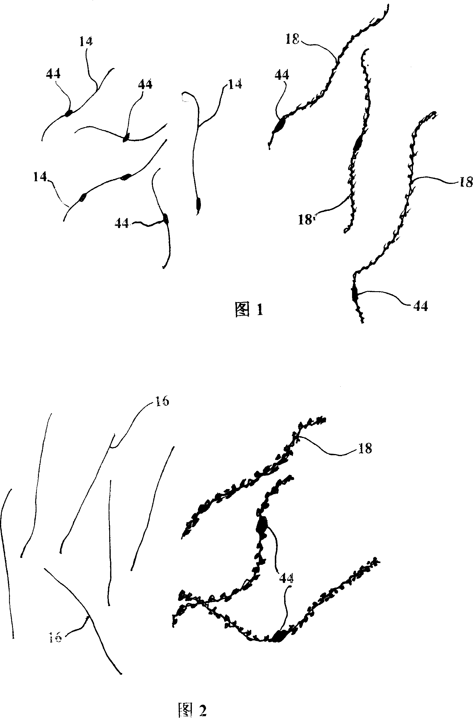 Method for restraining sand-dust suspension and sand flowing