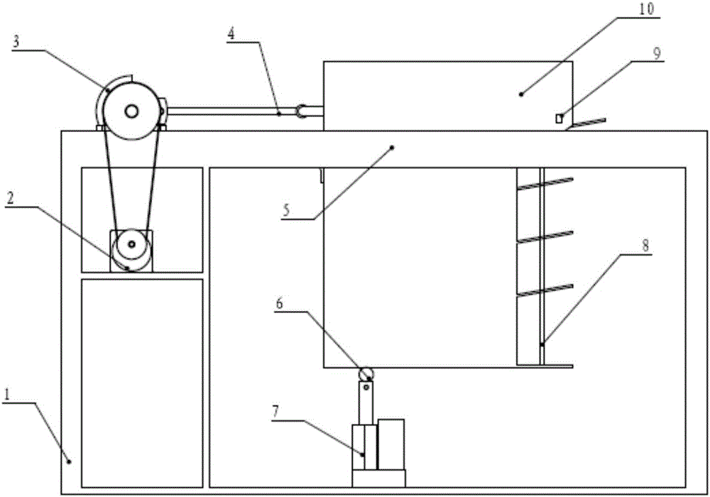 Novel sieve plate type coin sorting device and method