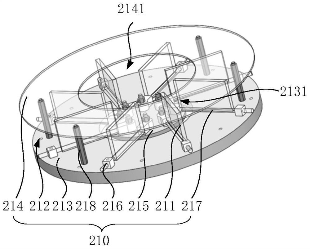 Tornado generating device