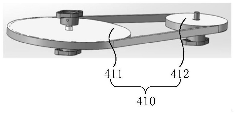 Tornado generating device