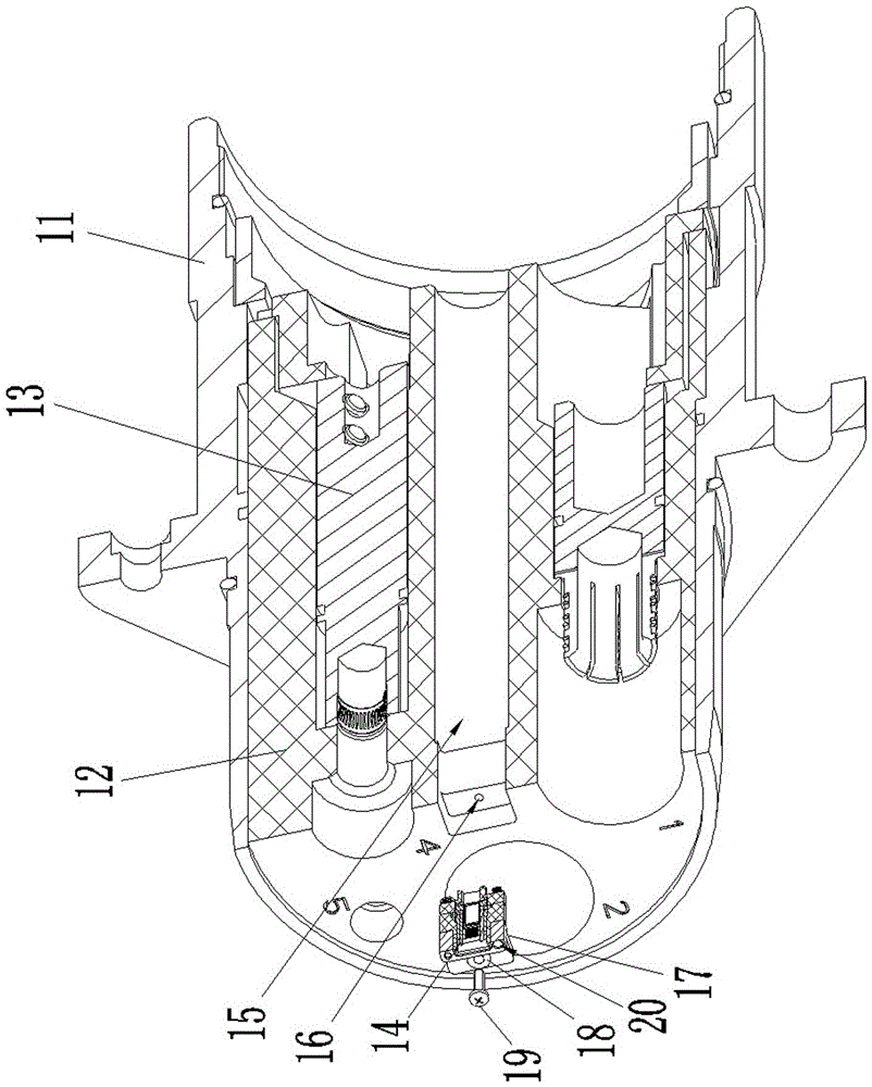 Photoelectric Mixed Connector Assembly