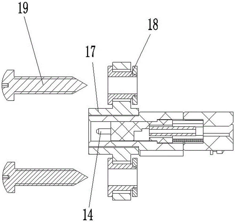 Photoelectric Mixed Connector Assembly