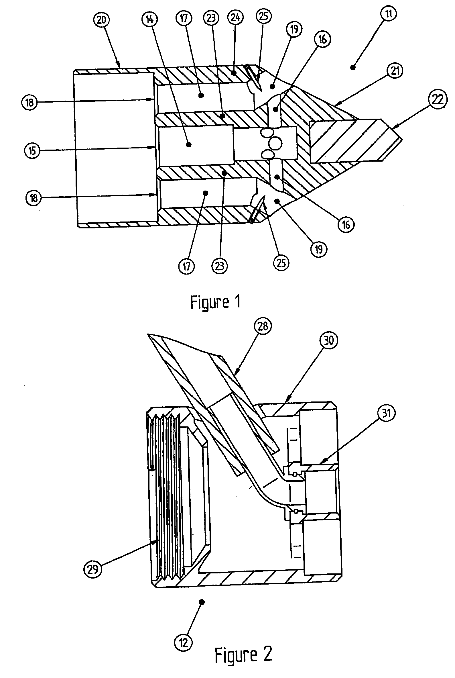 Dispersion and Aeration Apparatus for Compressed Air Foam Sytems