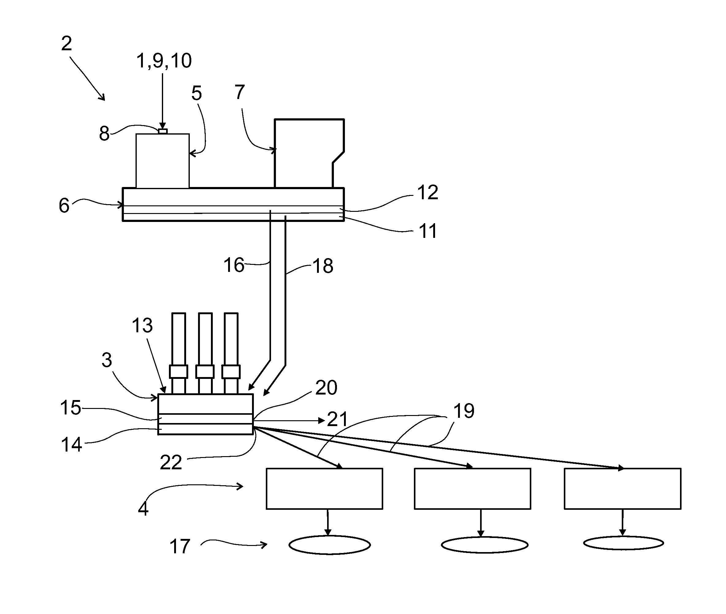 Method and arrangement for refining copper concentrate