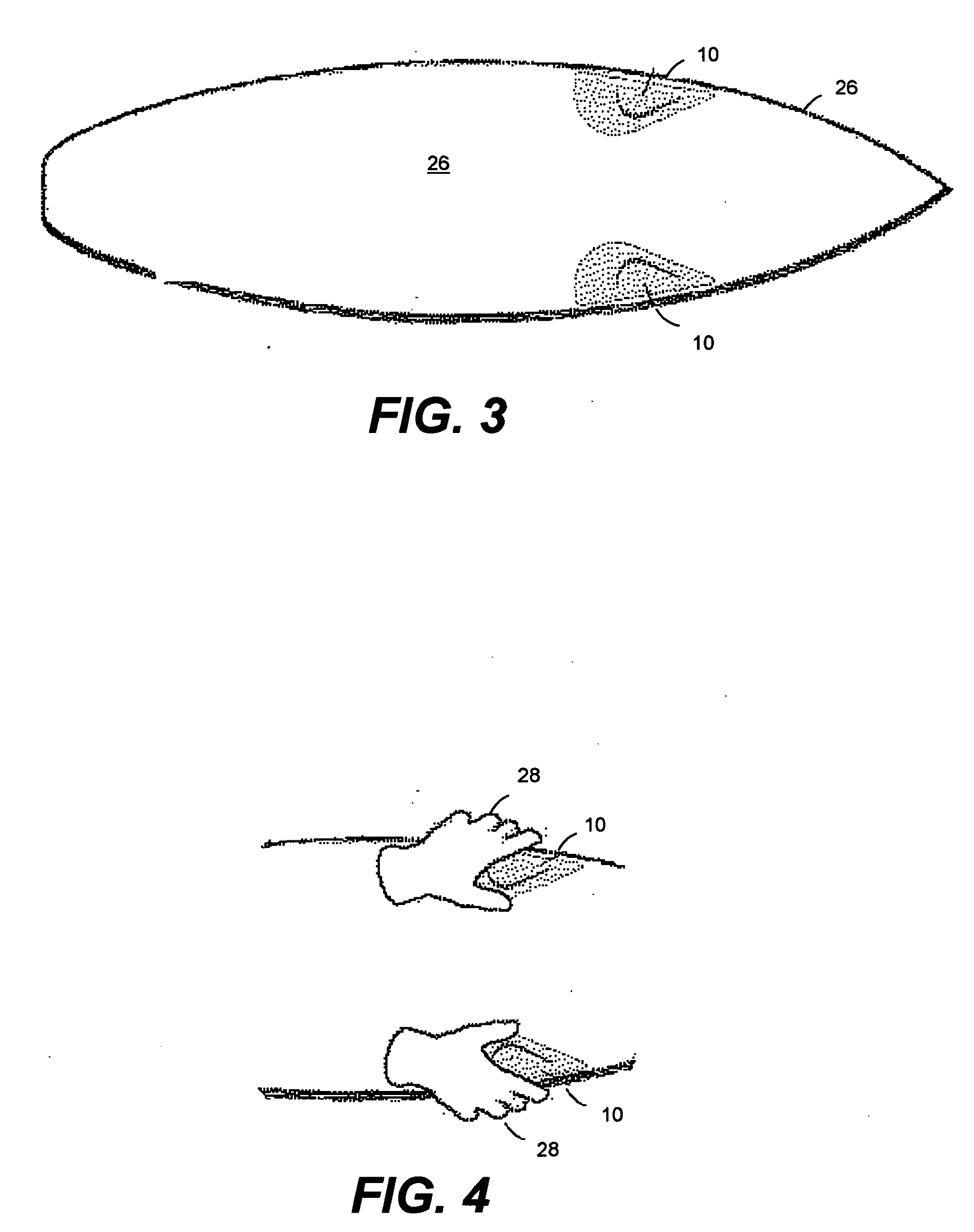 Ergonomic hand grips for watercraft