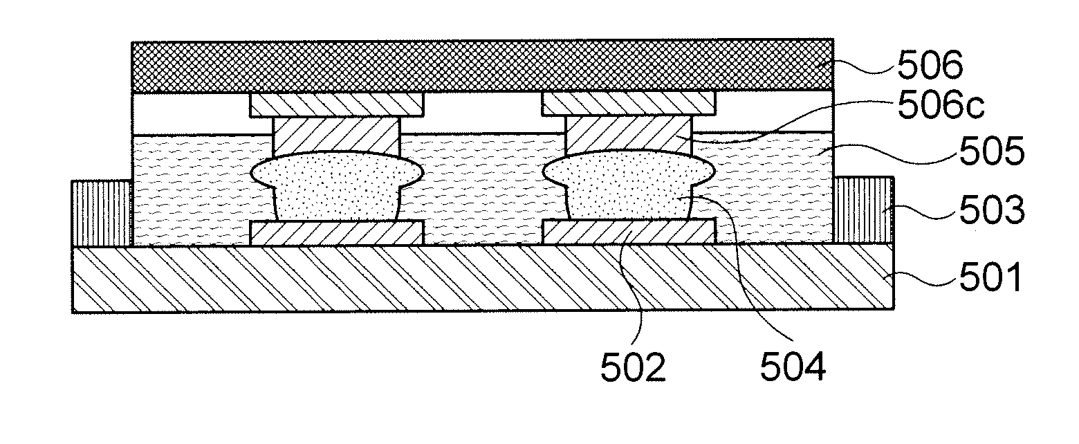 Printed circuit board, semiconductor package using the same, and method for manufacturing the printed circuit board and the semiconductor package