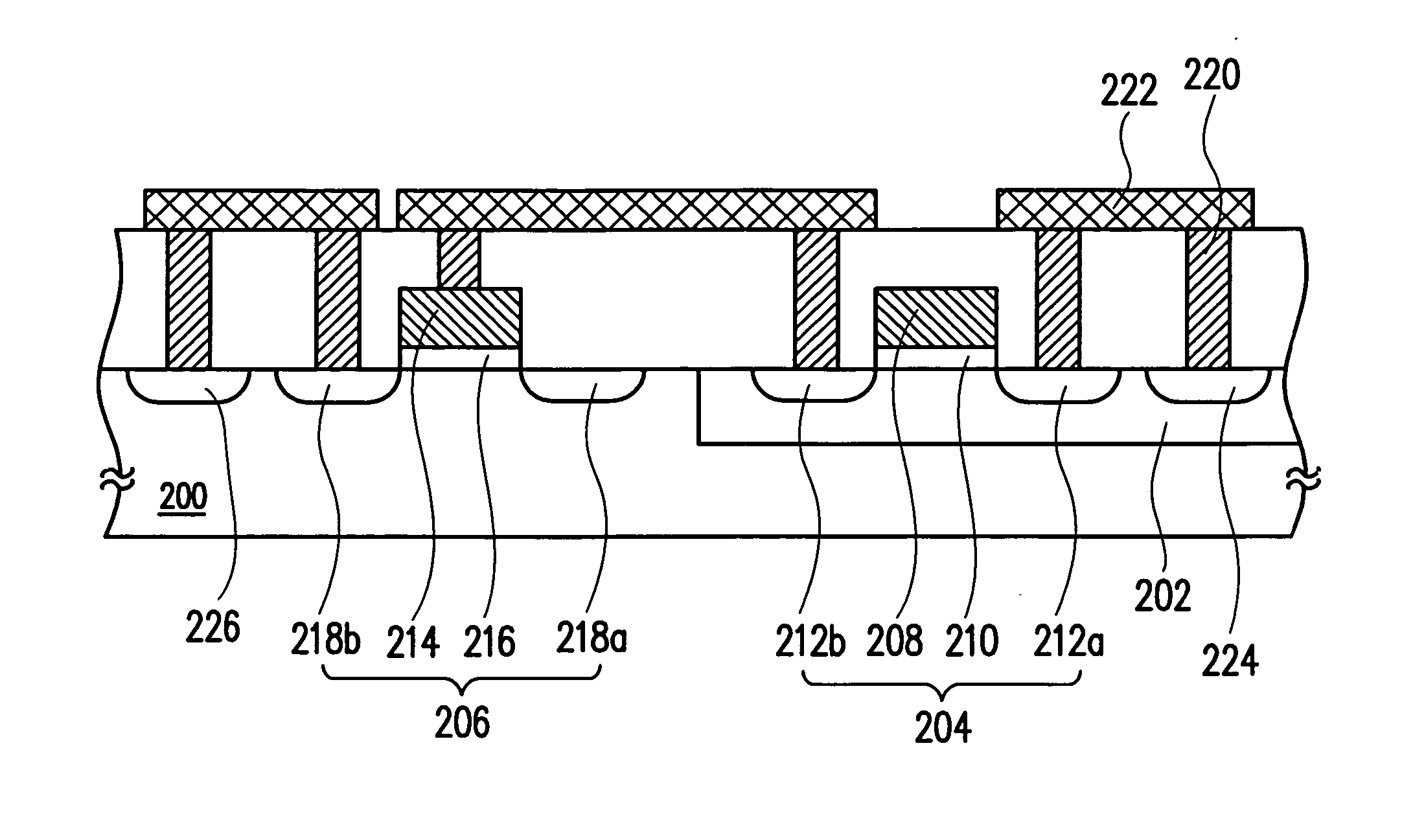 Semiconductor programmable device