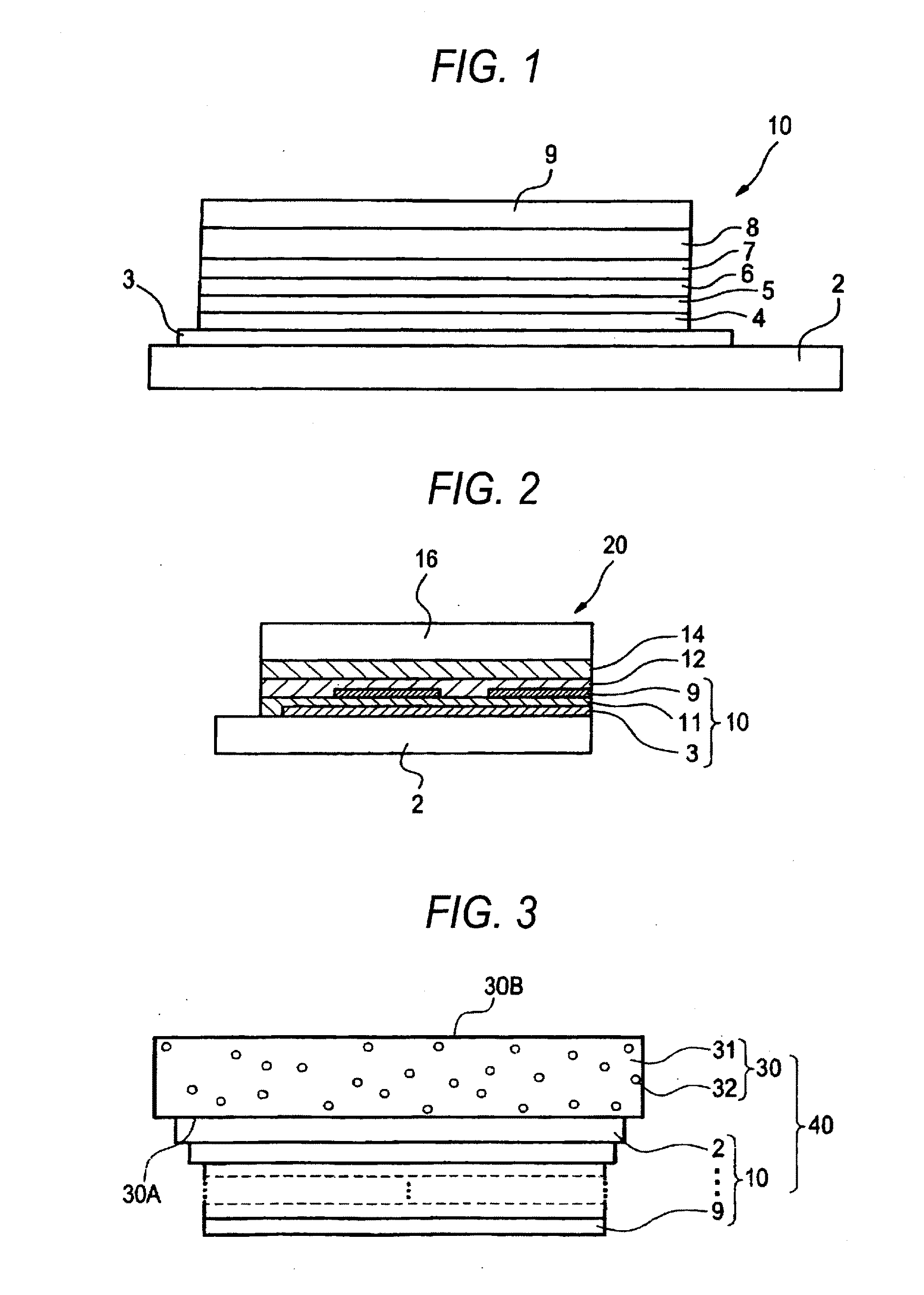 Material For Organic Electroluminescence Device And Organic Electroluminescence Device