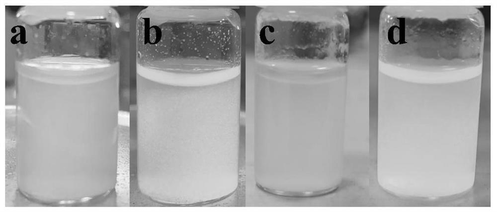 Preparation method of stable and light-emitting flexible perovskite quantum dot film and product of stable and light-emitting flexible perovskite quantum dot film