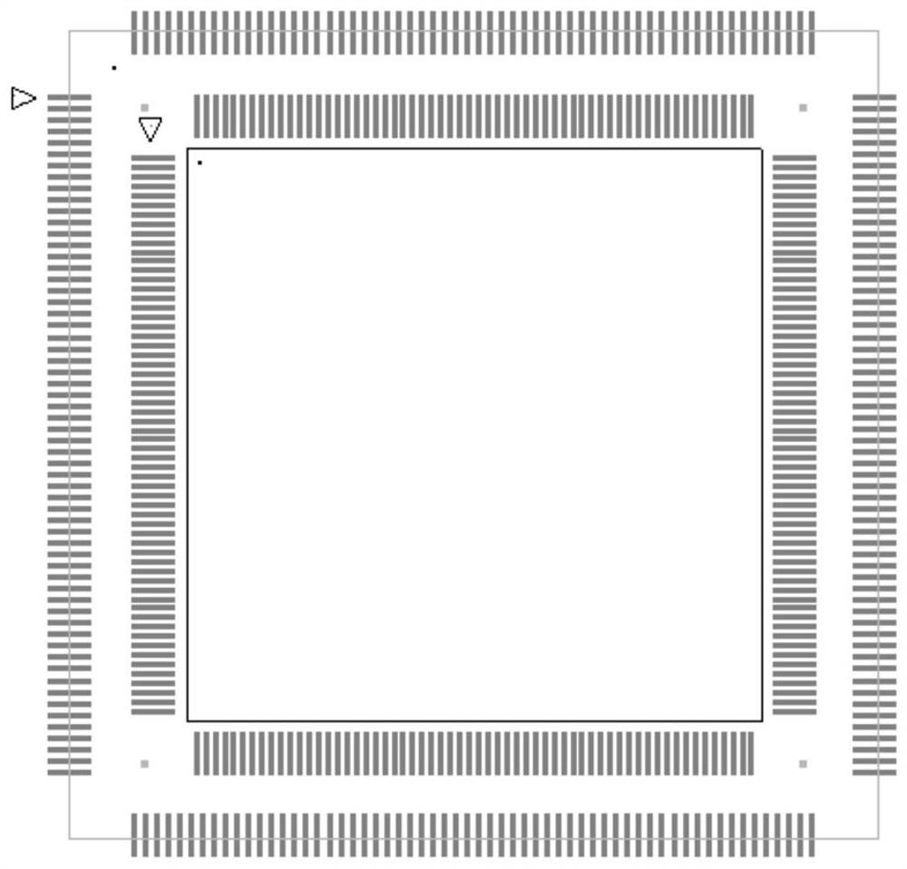 A small-volume three-dimensional antifuse FPGA online debugging and verification method