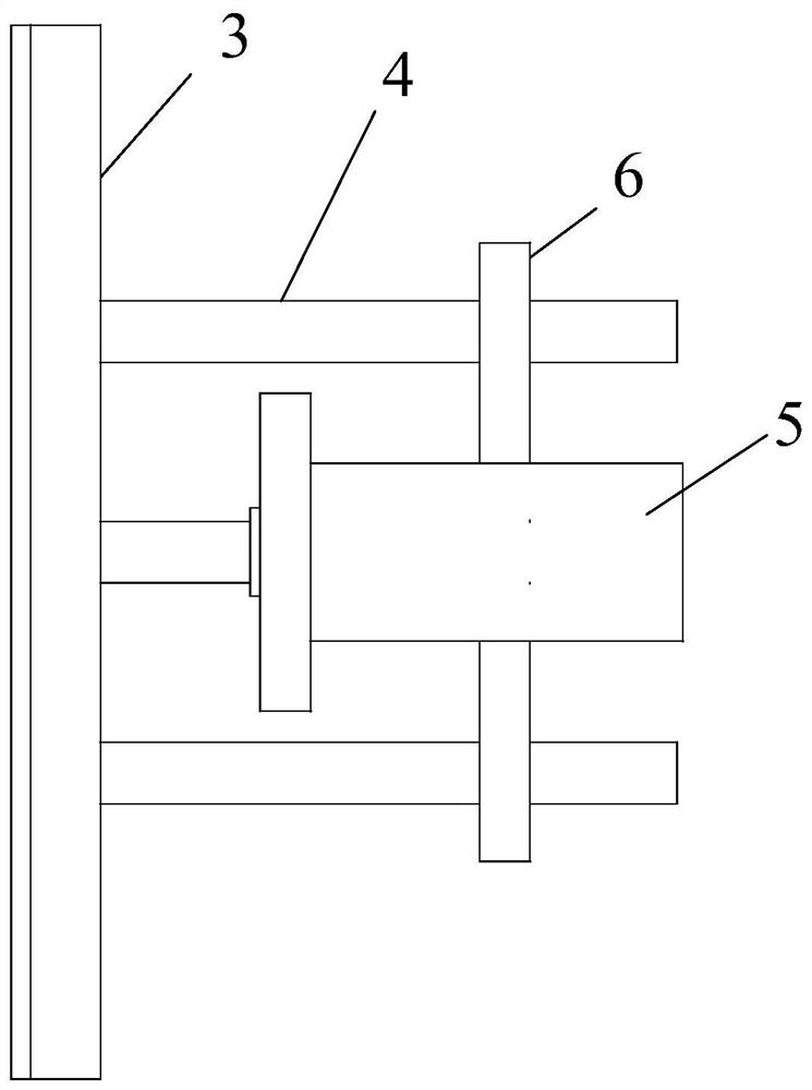 Double-resistance photoelectric protection film preparation method and double-resistance photoelectric protection film