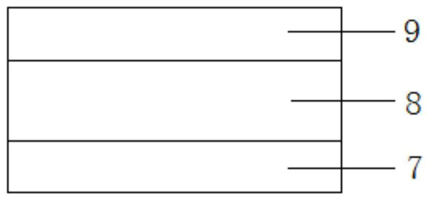 Double-resistance photoelectric protection film preparation method and double-resistance photoelectric protection film