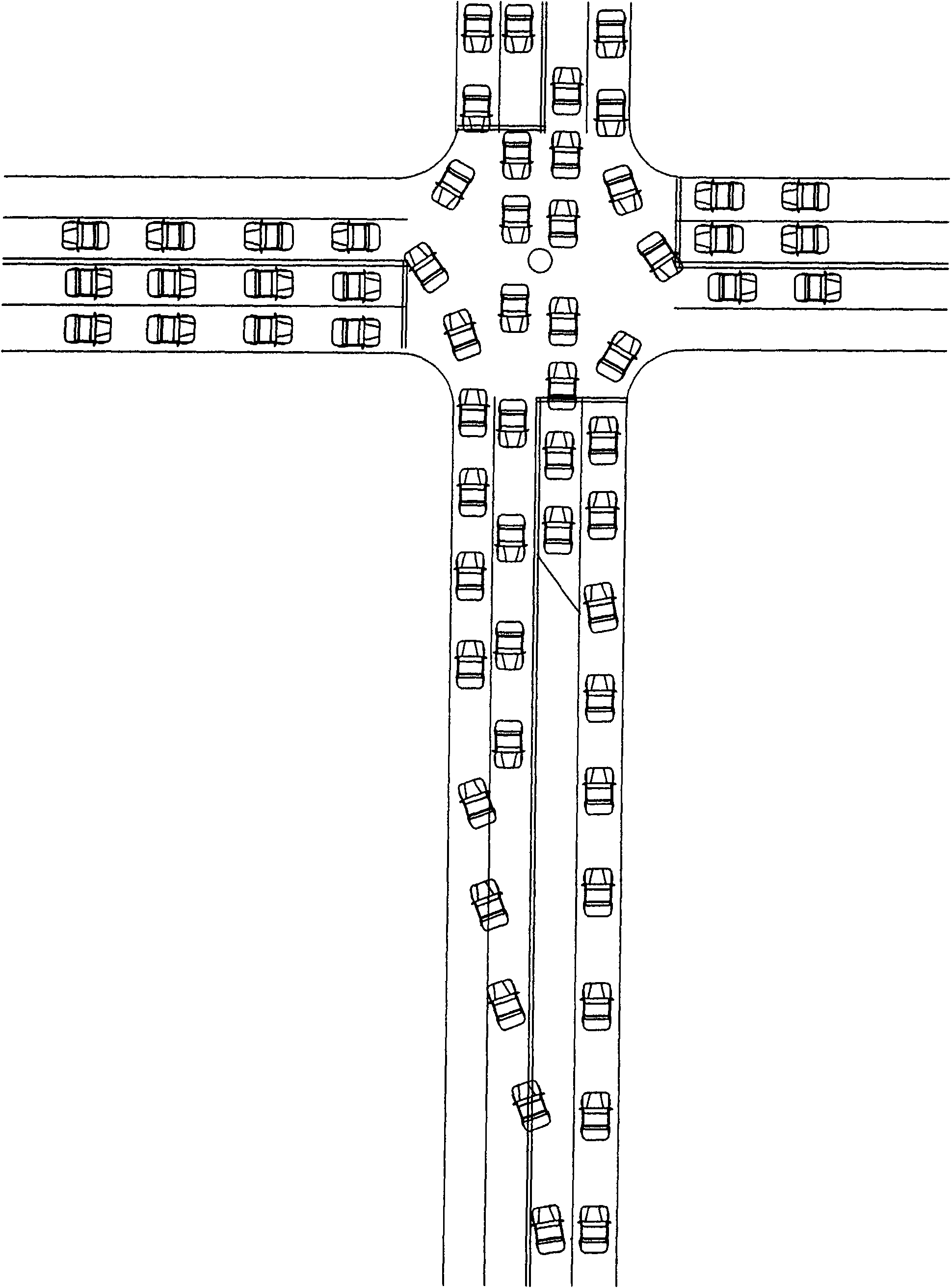 trafficking-mode-of-motor-vehicles-featuring-rapid-left-shift-left