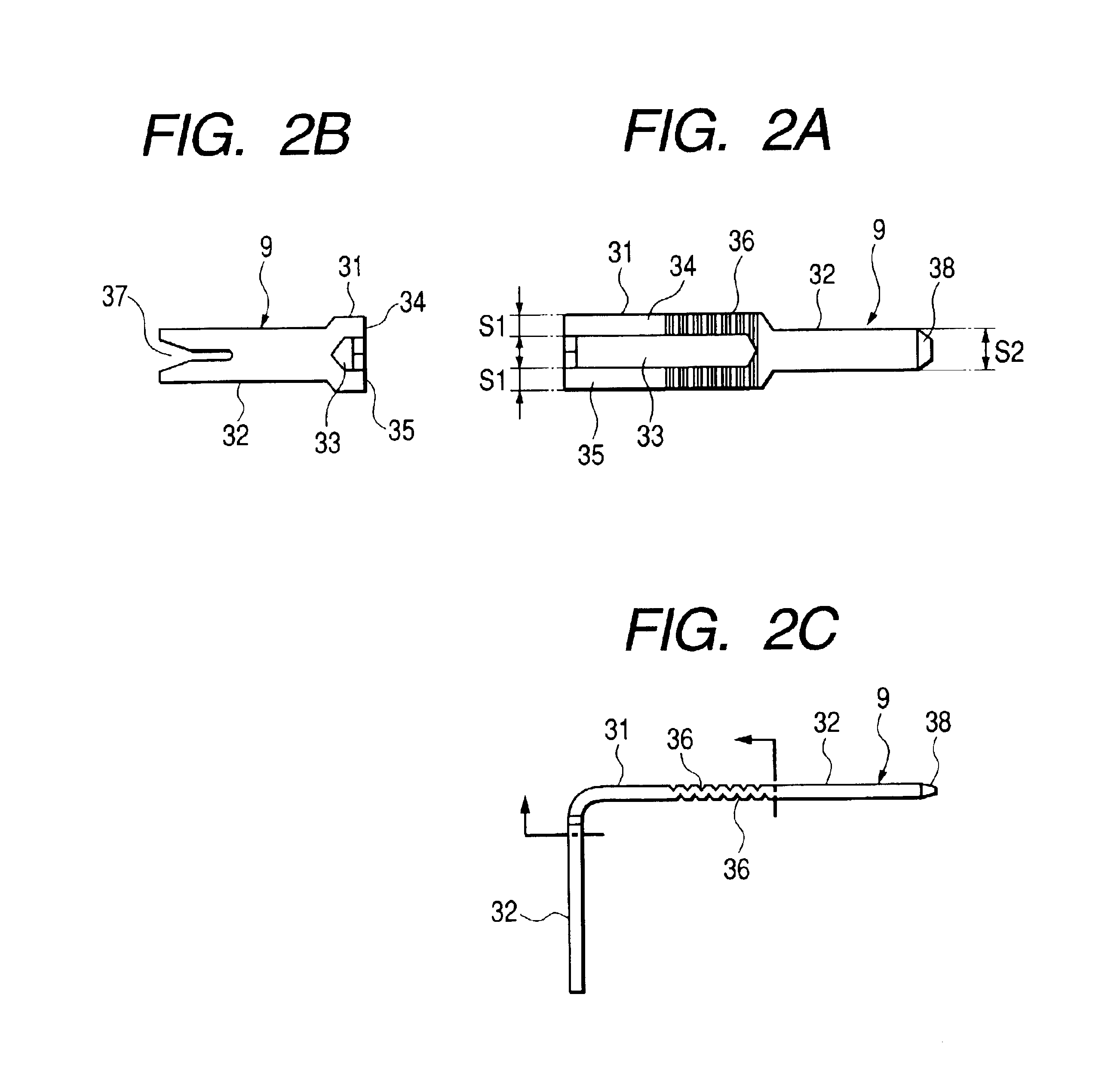 Connector device excellent in air-tightness and EGR sensor having the same