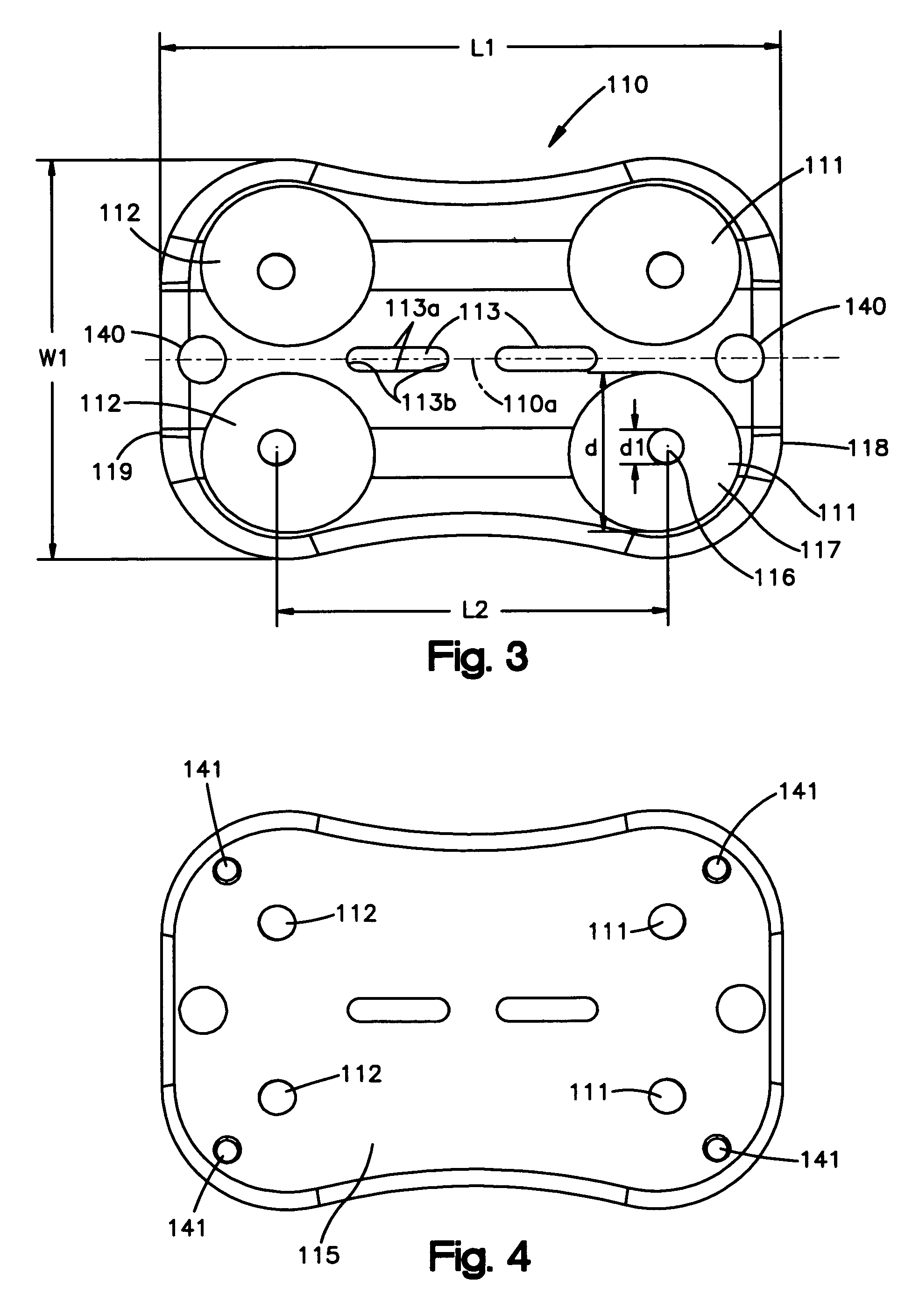 Resorbable anterior cervical plating system with screw retention mechanism
