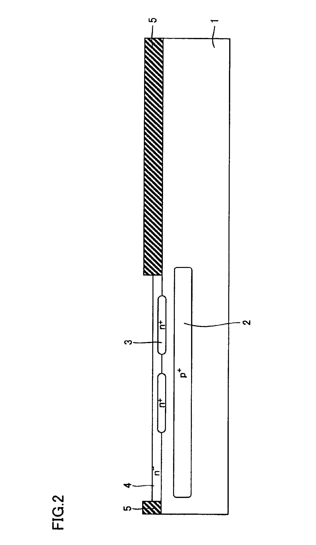 Semiconductor device including bipolar transistor and buried conductive region
