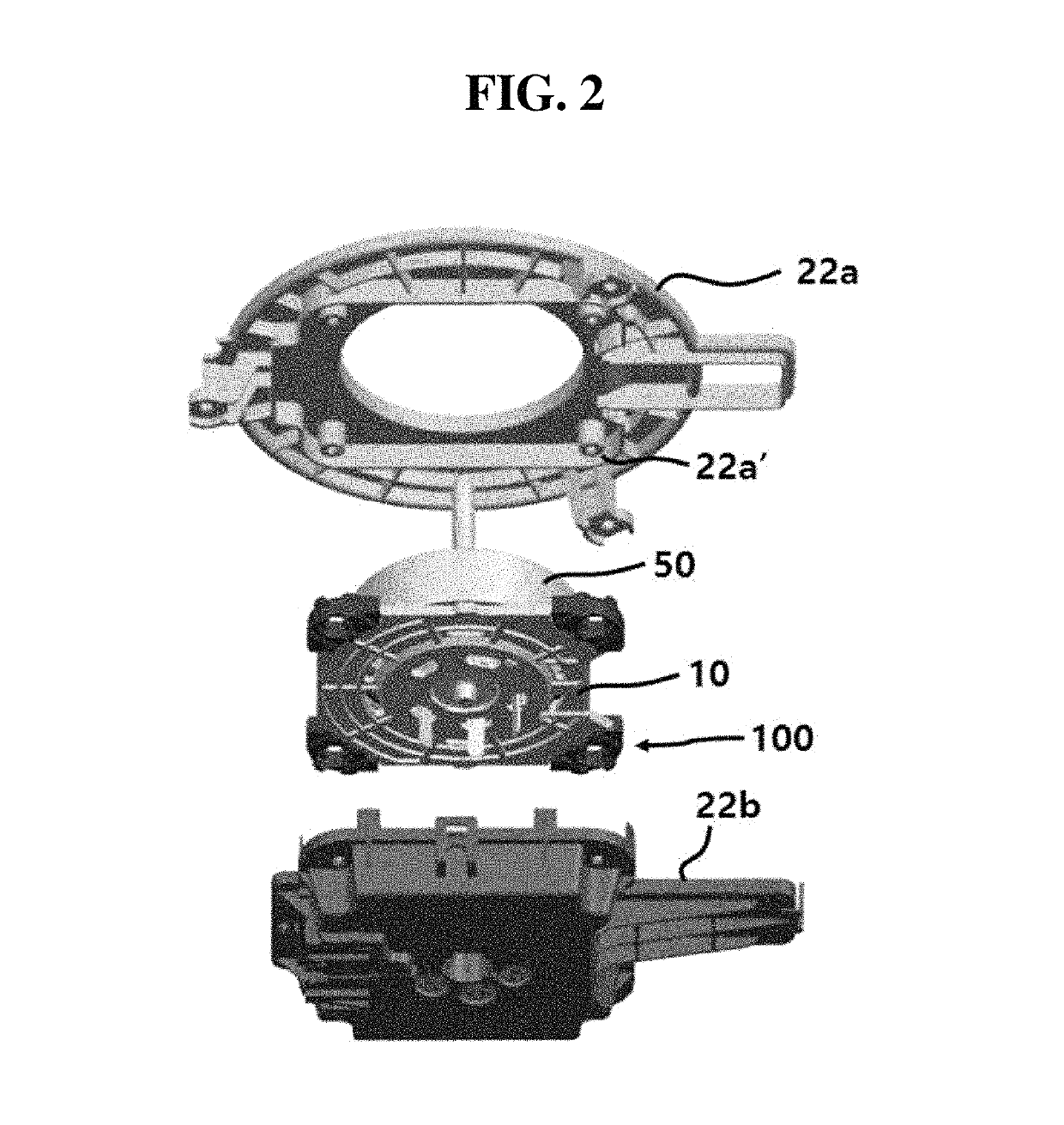 Motors with damper for reducing vibration and noise of rotor