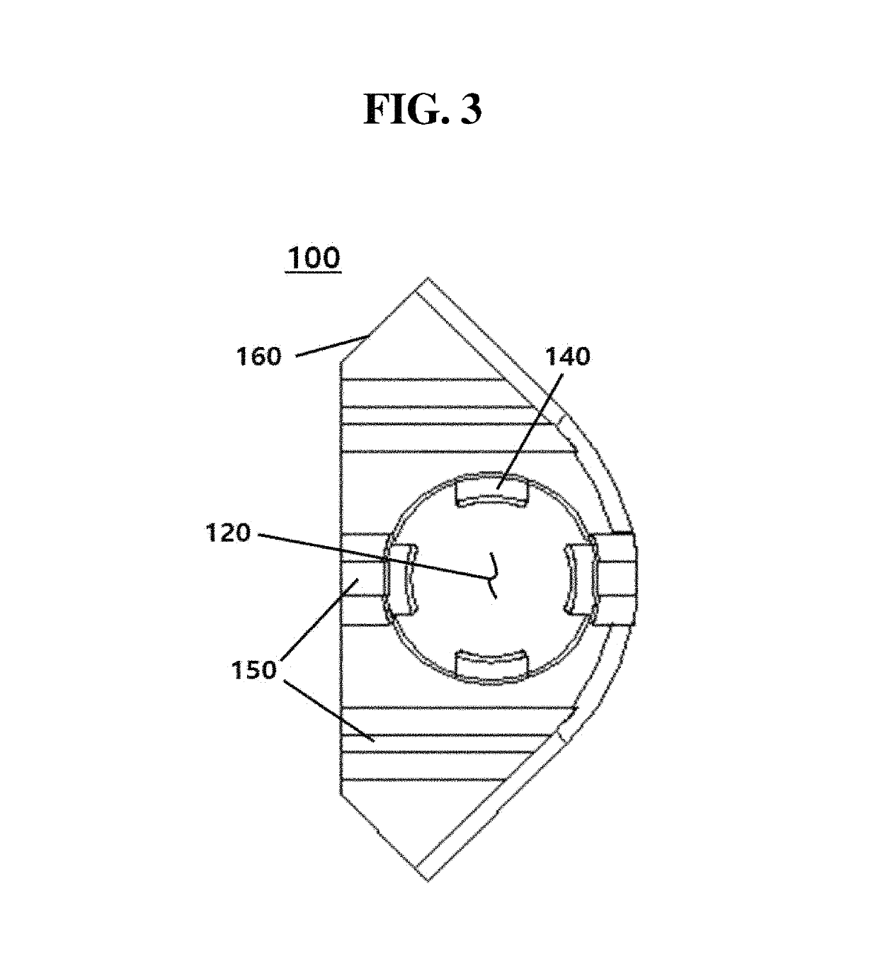 Motors with damper for reducing vibration and noise of rotor