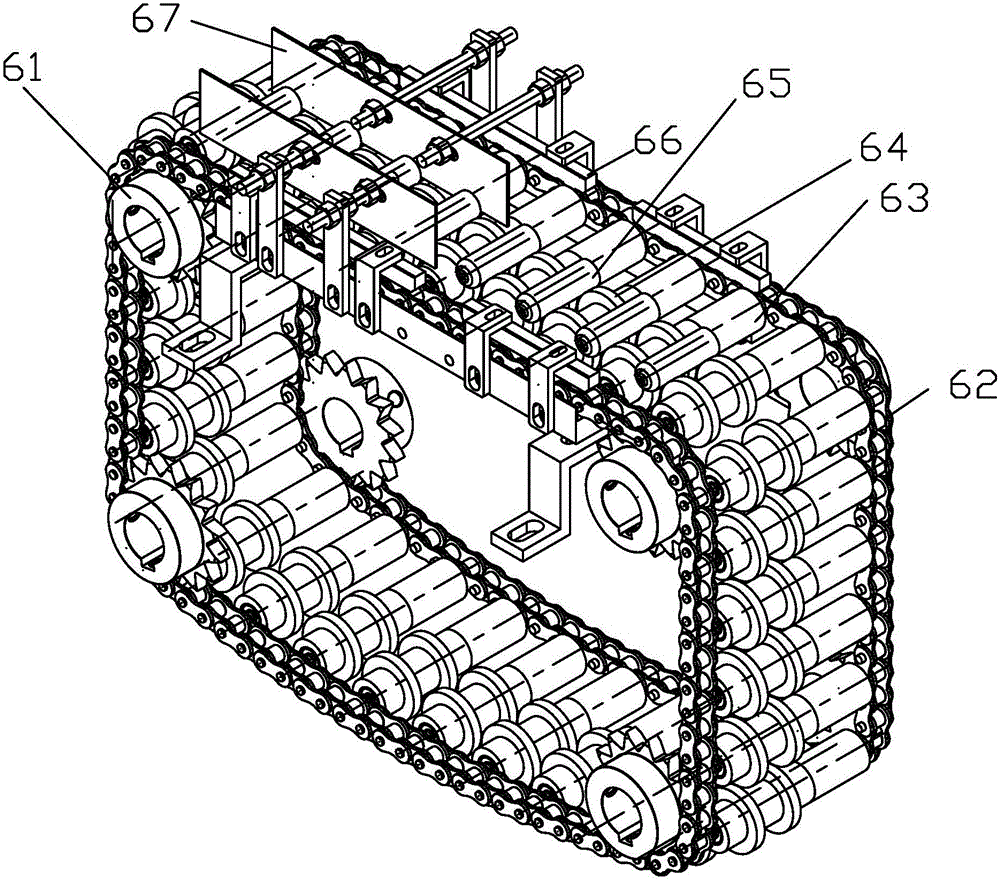 Machine vision-based method for detecting end defectives of transparent object