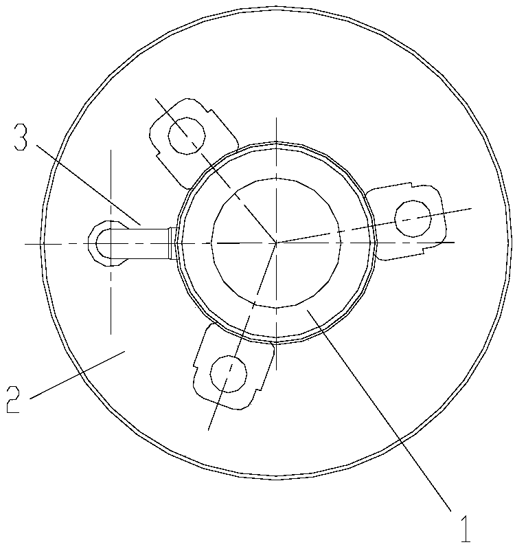 A compressor assembly