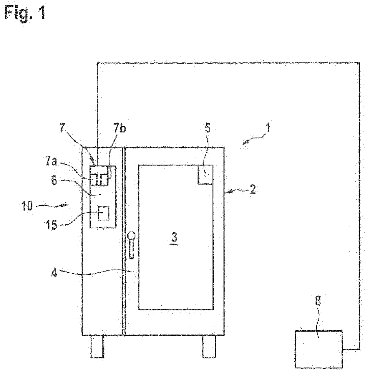 Dynamic quality management/monitoring system of a commercial cooking appliance