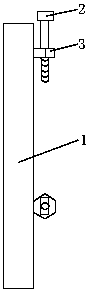 The measurement method of the leg loading of self-elevating mobile platform