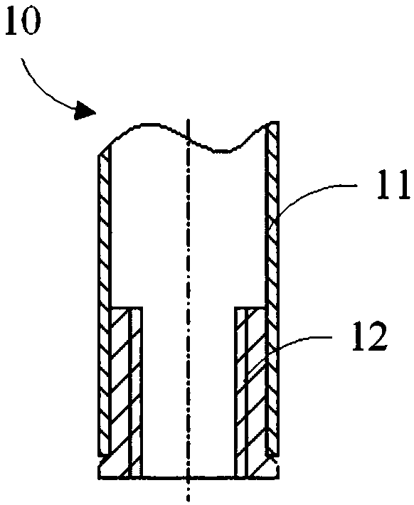 Armrest mounting device and vehicle